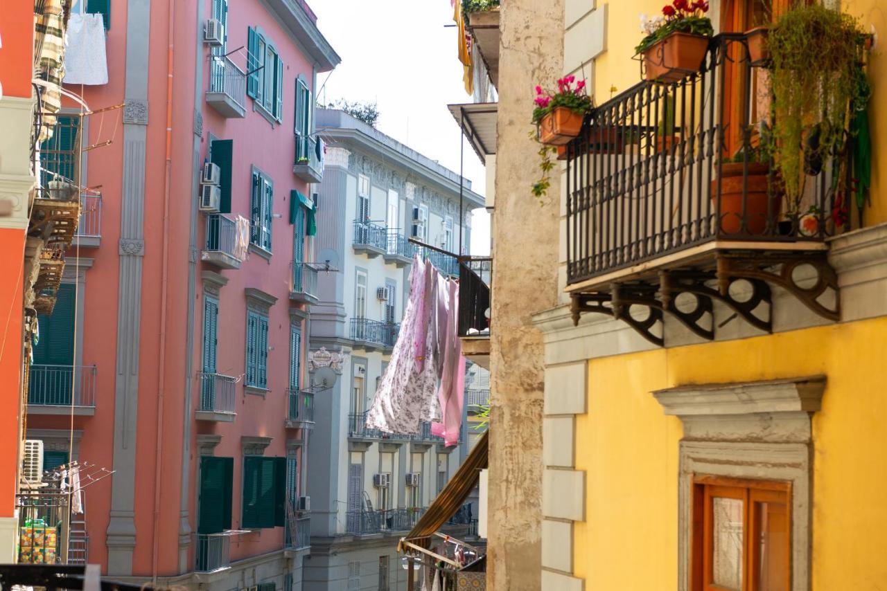 Dohome Napoli Exteriér fotografie