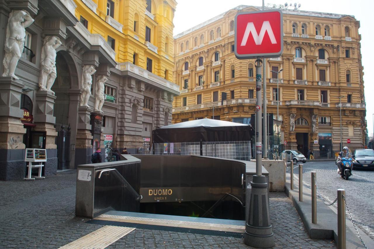 Dohome Napoli Exteriér fotografie