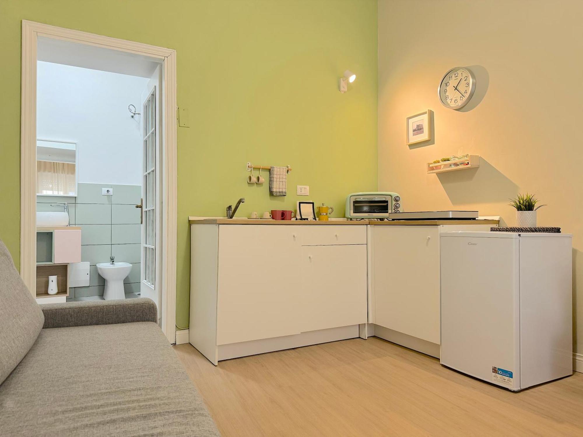 Dohome Napoli Exteriér fotografie